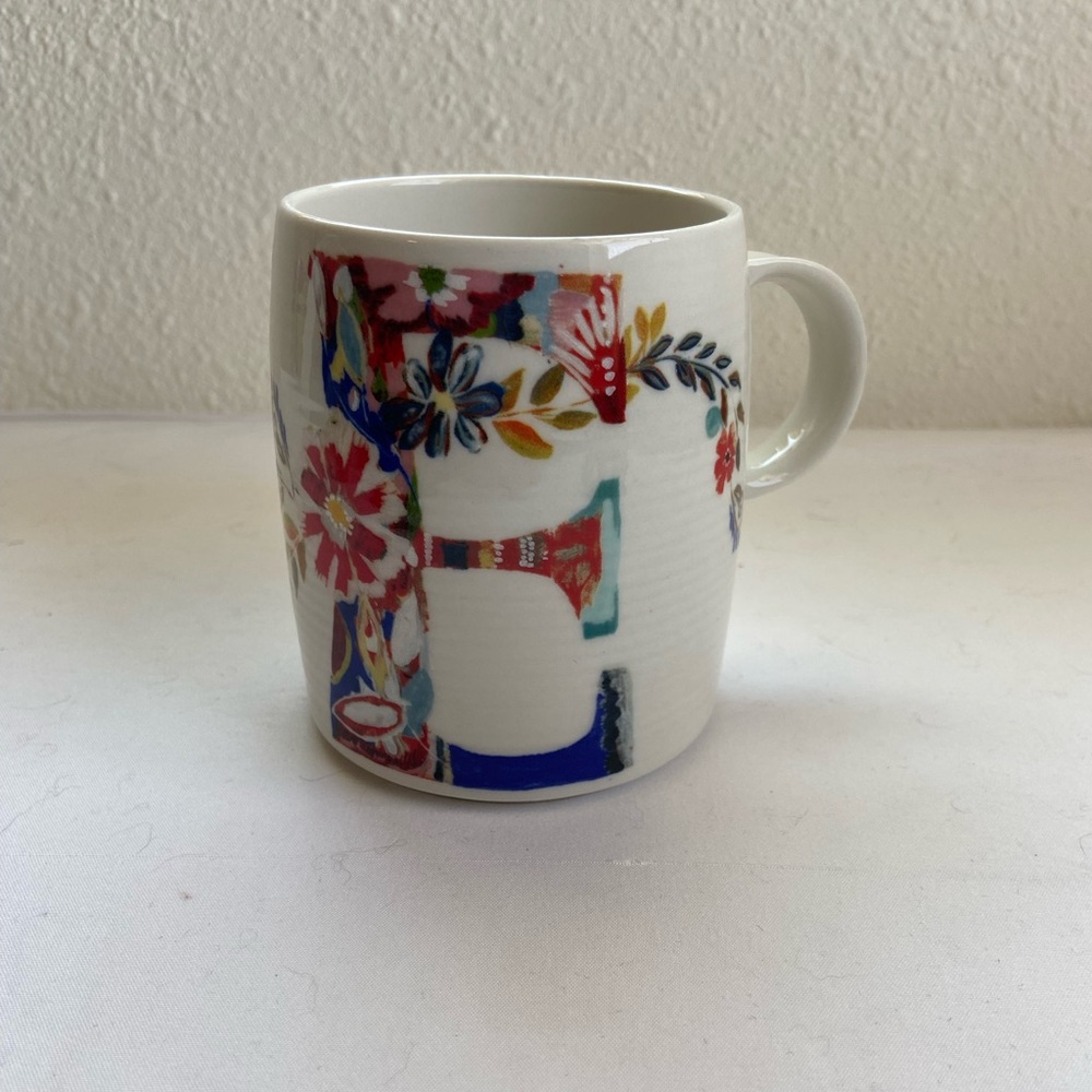 Starla M. Hoffman colorful mug